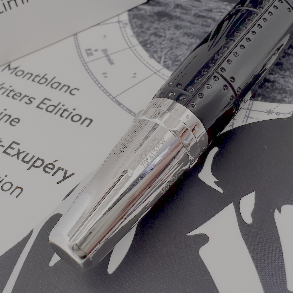 Montblanc Writers Edition Antoine de Saint Exupery Rollerball - SALE