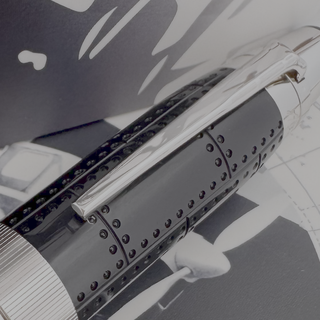 Montblanc Writers Edition Antoine de Saint Exupery Rollerball - SALE