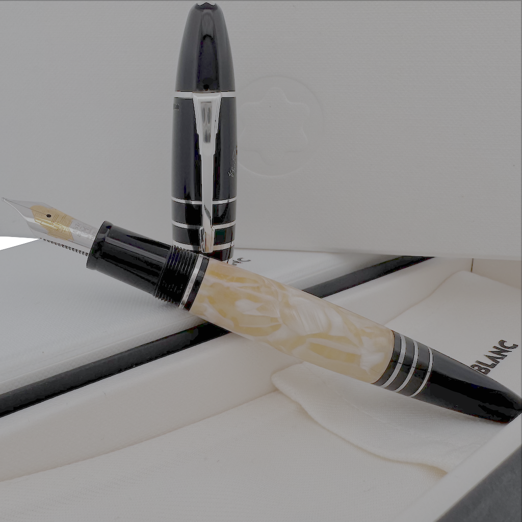 Montblanc Writers Edition Scott Fitzgerald Füllfederhalter - SALE