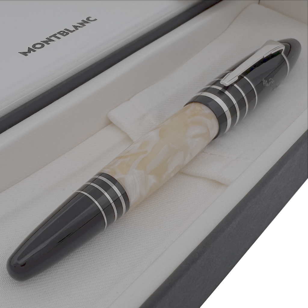 Montblanc Writers Edition Scott Fitzgerald Füllfederhalter - SALE