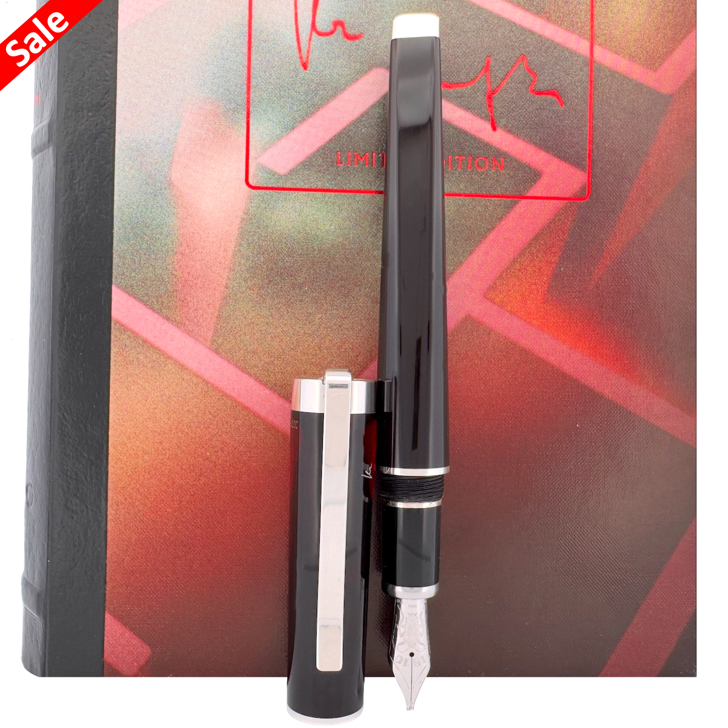 Montblanc Writers Edition Franz Kafka Füllfederhalter - SALE - penfabrik