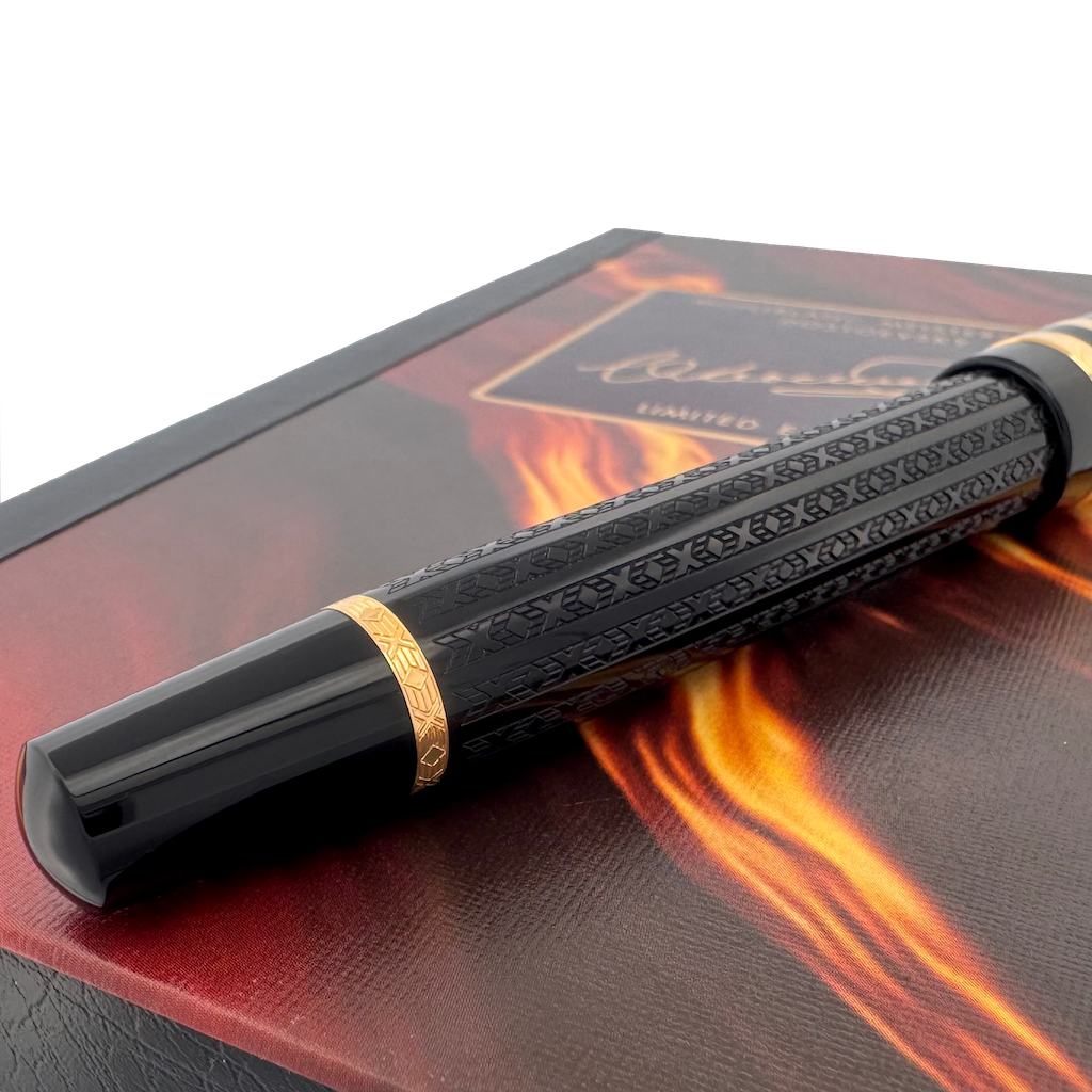 Montblanc Writers Edition Fyodor M Dostoevsky Füllfederhalter - SALE - penfabrik