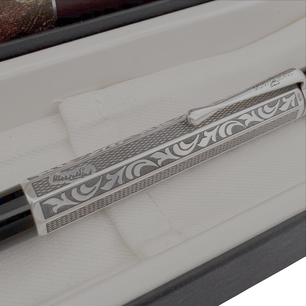 Montblanc Writers Edition Marcel Proust Kugelschreiber - SALE - penfabrik