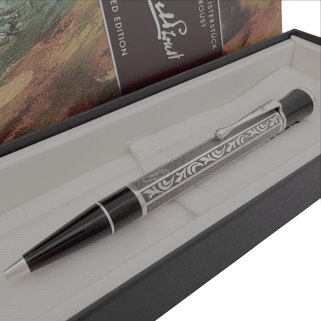 Montblanc Writers Edition Marcel Proust Kugelschreiber - SALE - penfabrik