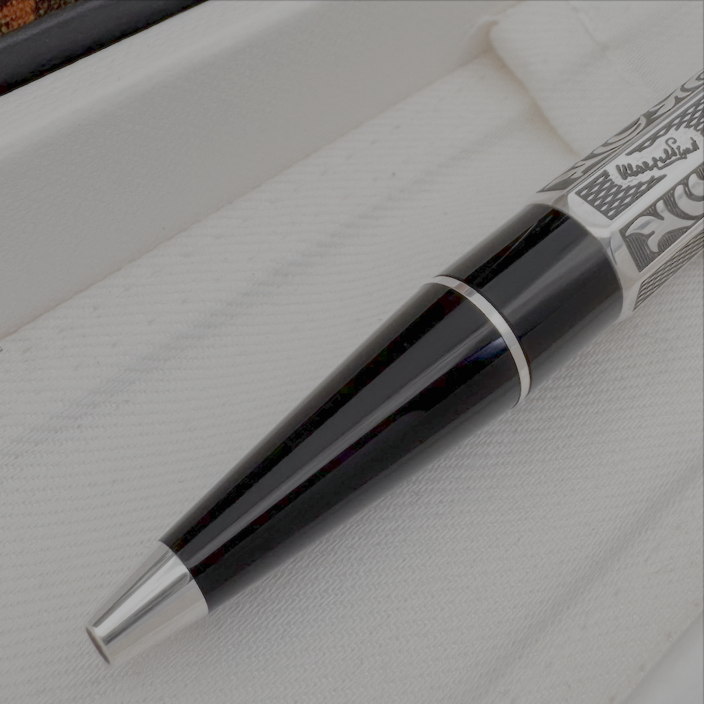 Montblanc Writers Edition Marcel Proust Kugelschreiber - SALE - penfabrik