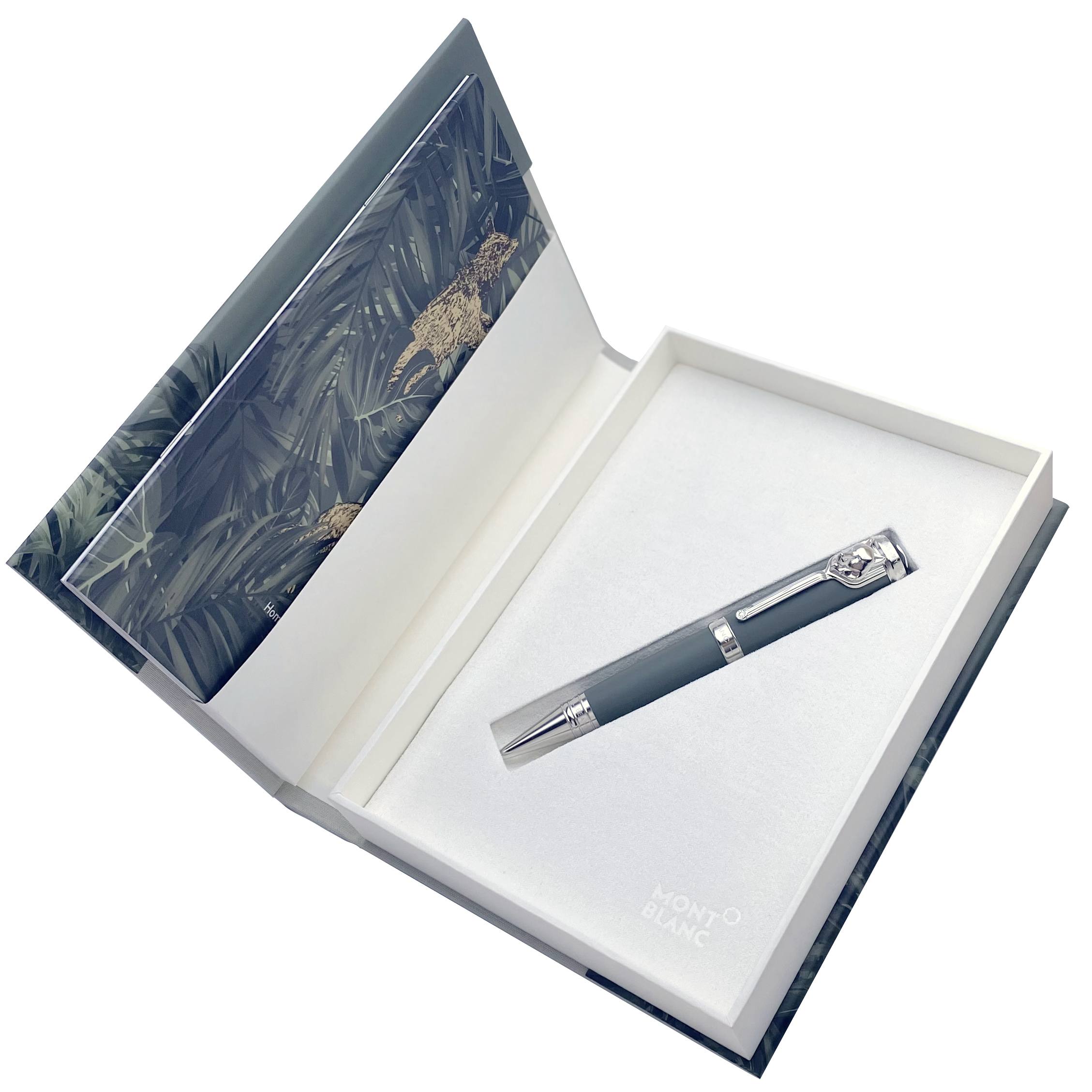 Montblanc Writers Edition 2019 Rudyard Kipling Ballpoint Pen - SALE