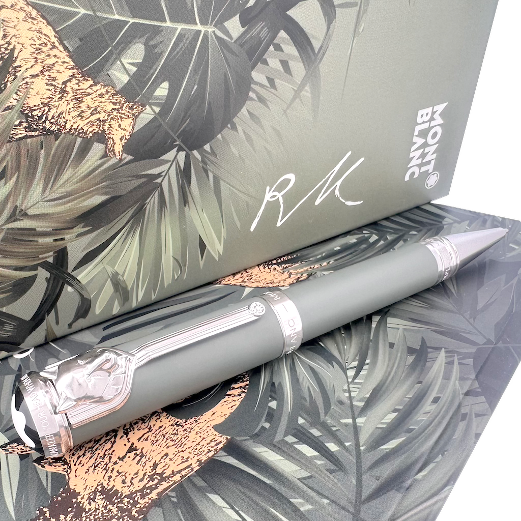 Montblanc Writers Edition Rudyard Kipling Minenbleistift - SALE