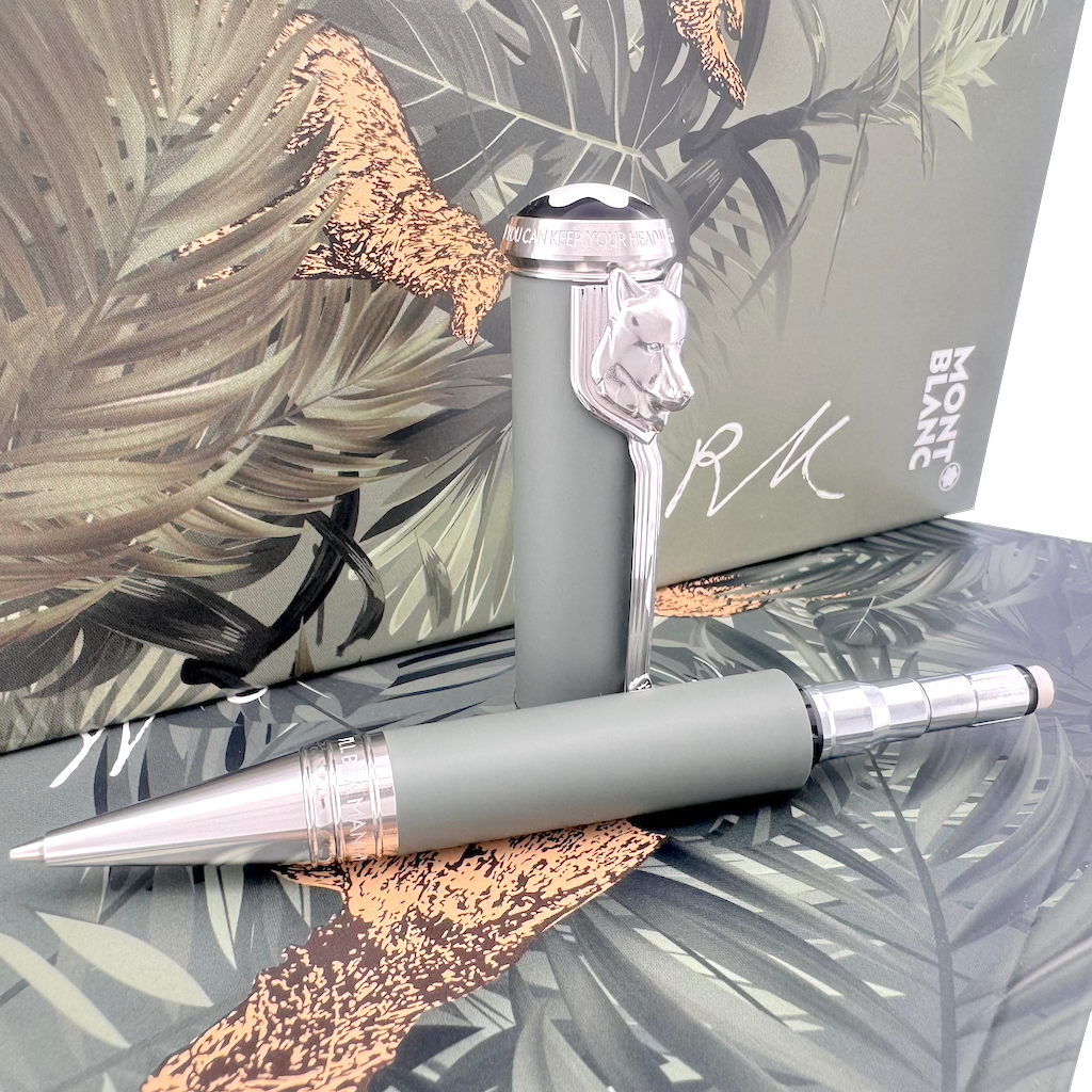 Montblanc Writers Edition Rudyard Kipling Minenbleistift - SALE