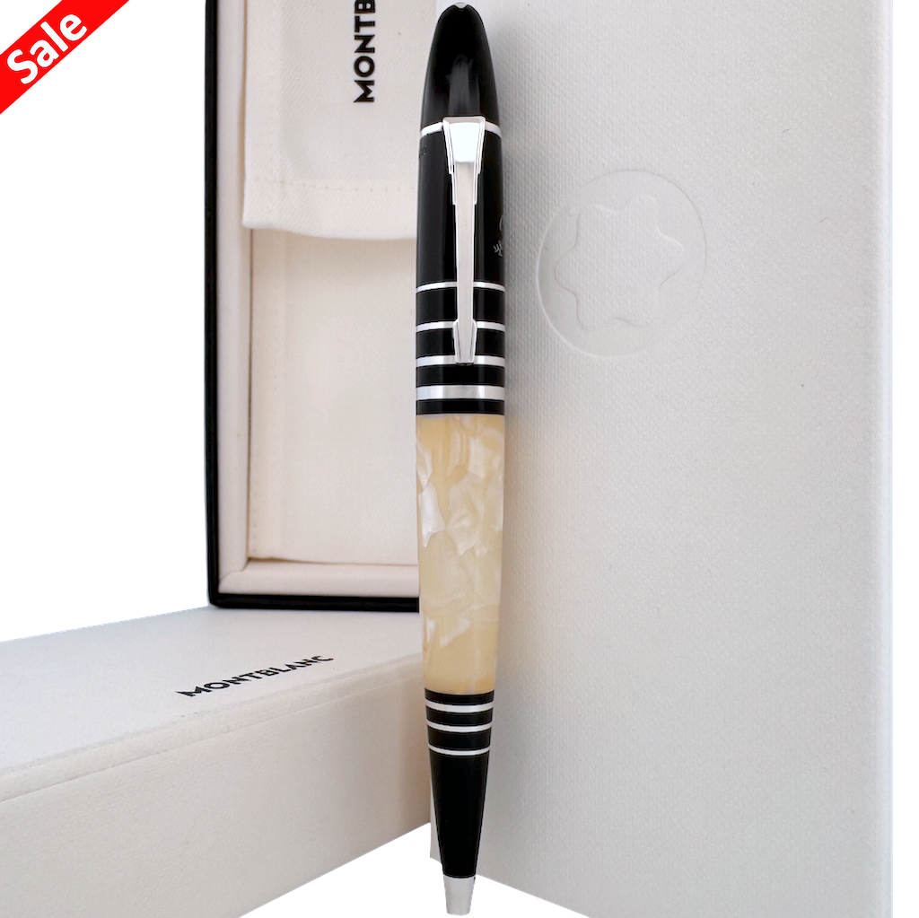 Montblanc Writers Edition 2002 Scott Fitzgerald Ballpoint Pen - SALE