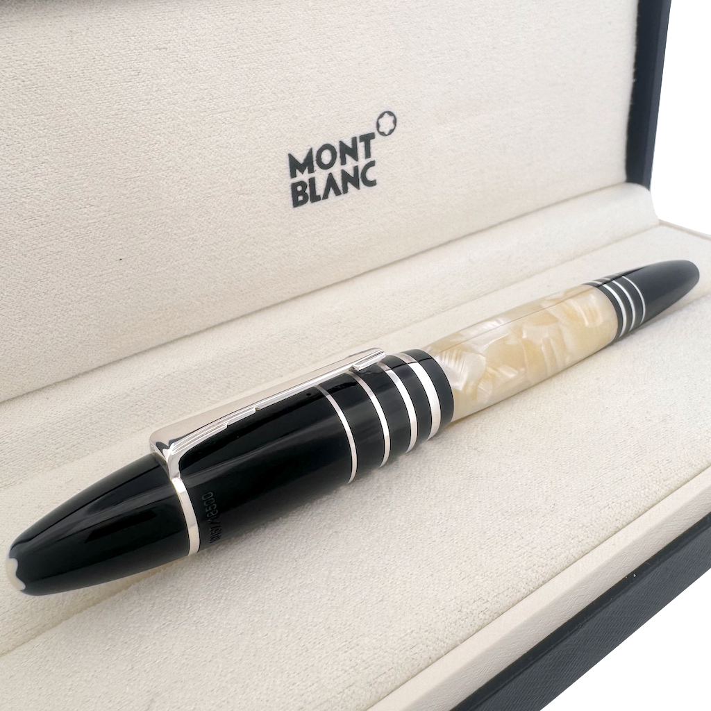 Montblanc Writers Edition Scott Fitzgerald Füllfederhalter - SALE