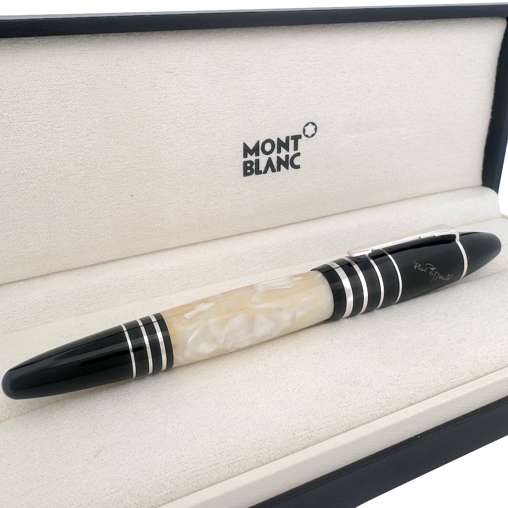 Montblanc Writers Edition Scott Fitzgerald Füllfederhalter - SALE