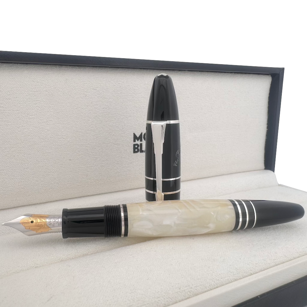 Montblanc Writers Edition Scott Fitzgerald Füllfederhalter - SALE