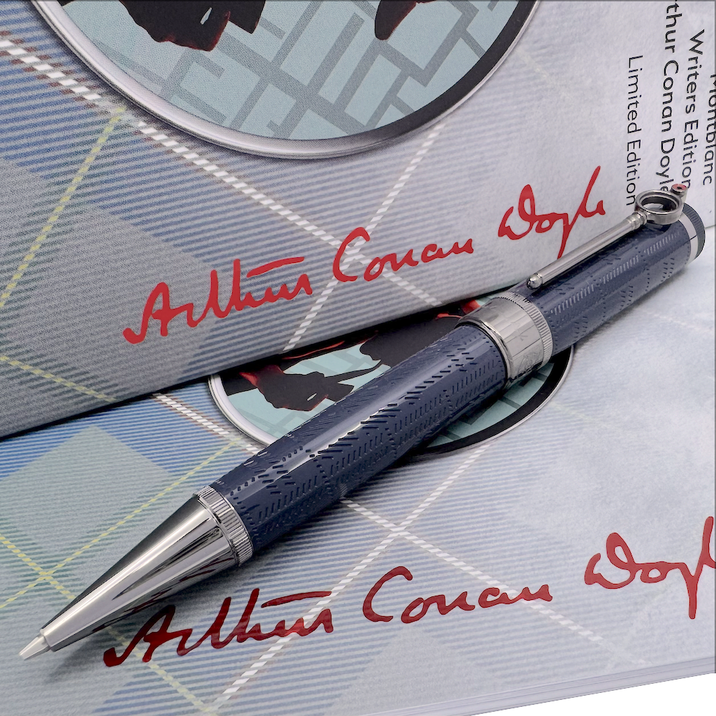 Montblanc Writers Edition Sir Arthur Conan Doyle Minenbleistift - SALE - penfabrik