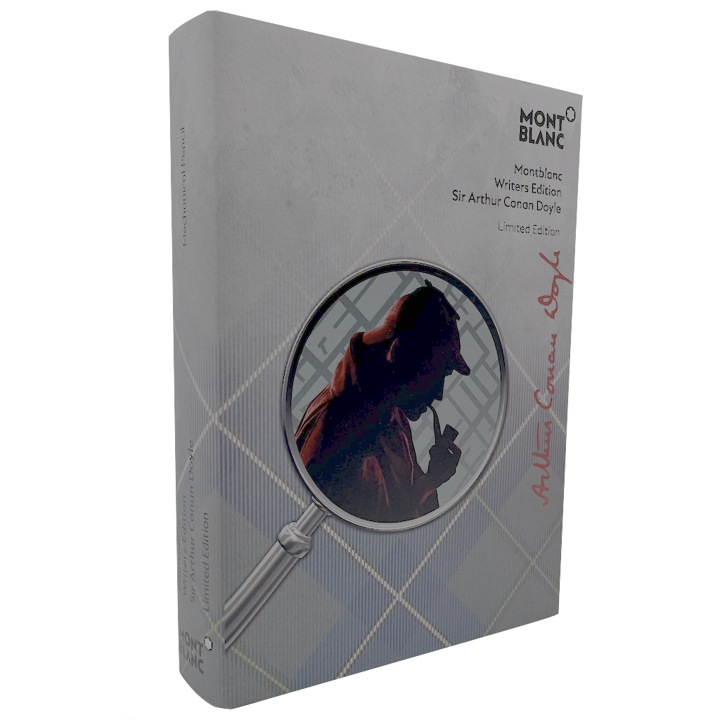 Montblanc Writers Edition Sir Arthur Conan Doyle Minenbleistift - SALE - penfabrik