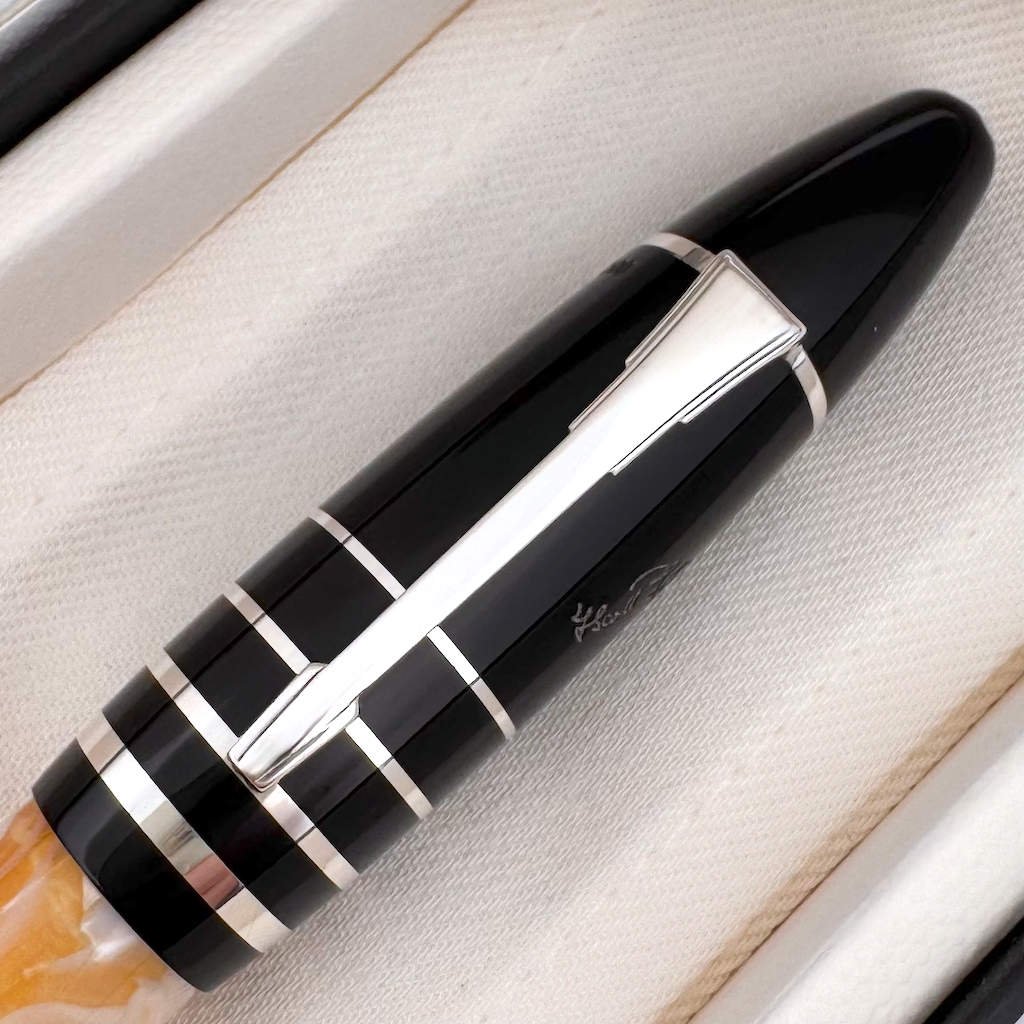 Montblanc Writers Edition 2002 Scott Fitzgerald Fountain Pen - SALE