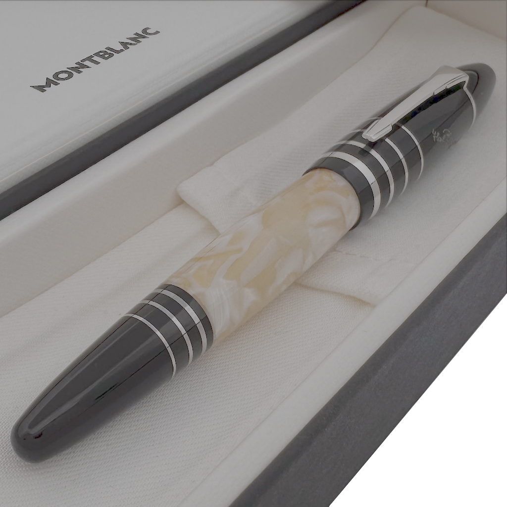 Montblanc Writers Edition 2002 Scott Fitzgerald Fountain Pen - SALE