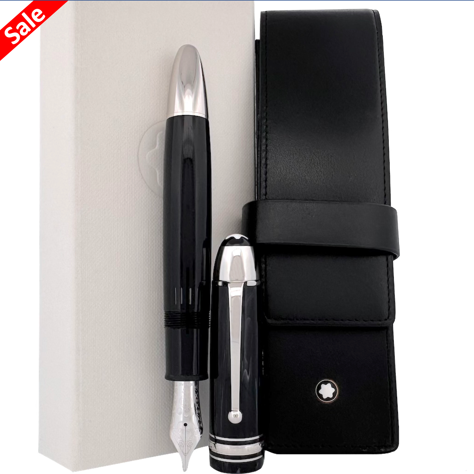 Montblanc Meisterstück The Origin Collection 149 Fountain Pen - SALE