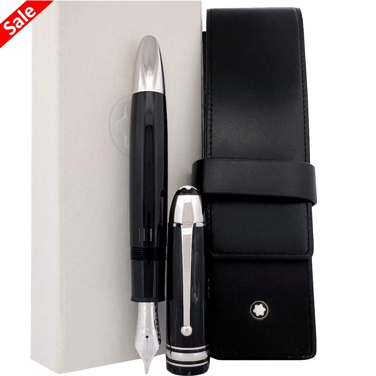 Montblanc Meisterstück The Origin Collection 149 Füllfederhalter - SALE - penfabrik