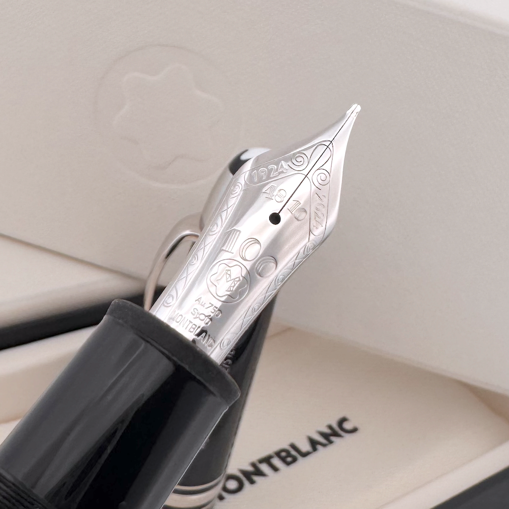 Montblanc Meisterstück The Origin Collection 149 Fountain Pen - SALE