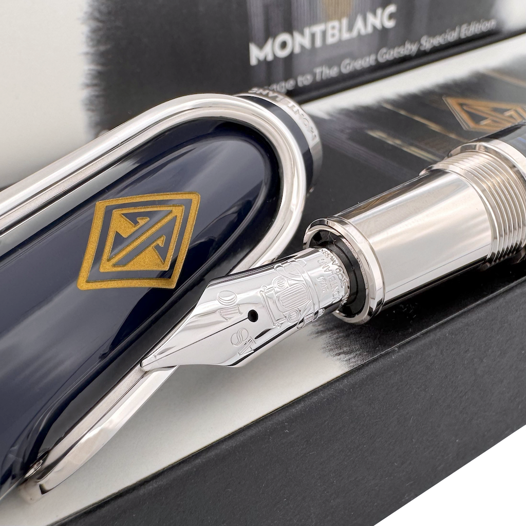 Montblanc Great Characters The Great Gatsby Füllfederhalter - penfabrik