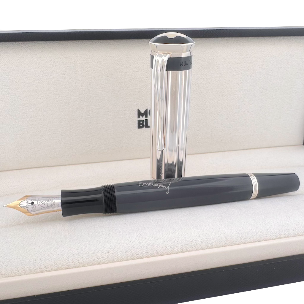 Montblanc Writers Edition 2001 Charles Dickens Fountain Pen - SALE