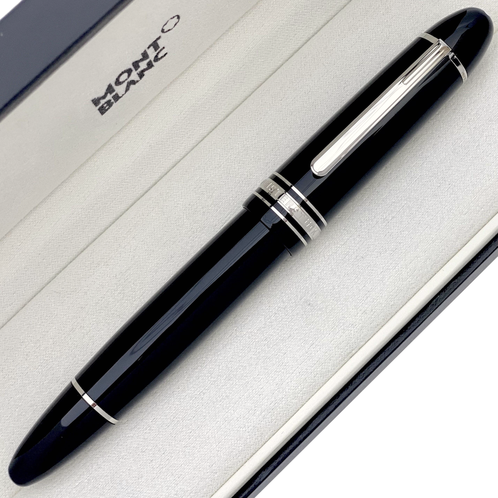 Montblanc Meisterstück Platinum-Coated 149 Fountain Pen