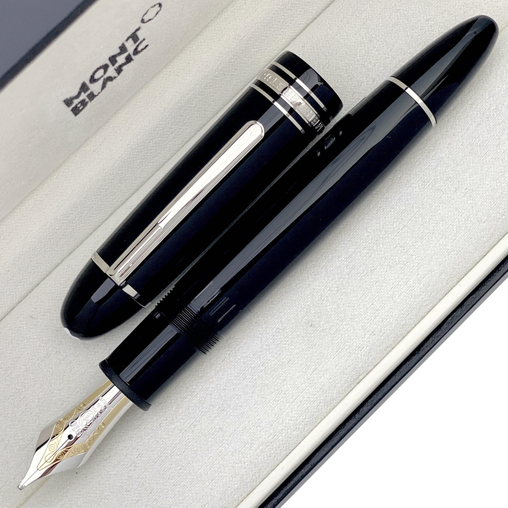 Montblanc Meisterstück Platinum-Coated 149 Fountain Pen