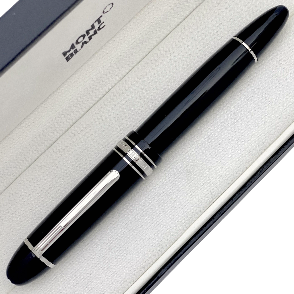 Montblanc Meisterstück Platinum-Coated 149 Fountain Pen