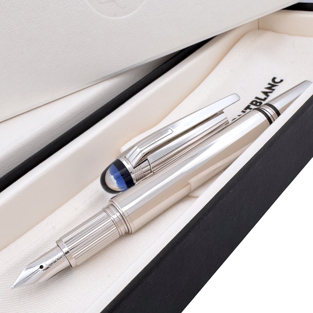 Montblanc StarWalker Metal Fountain Pen - SALE