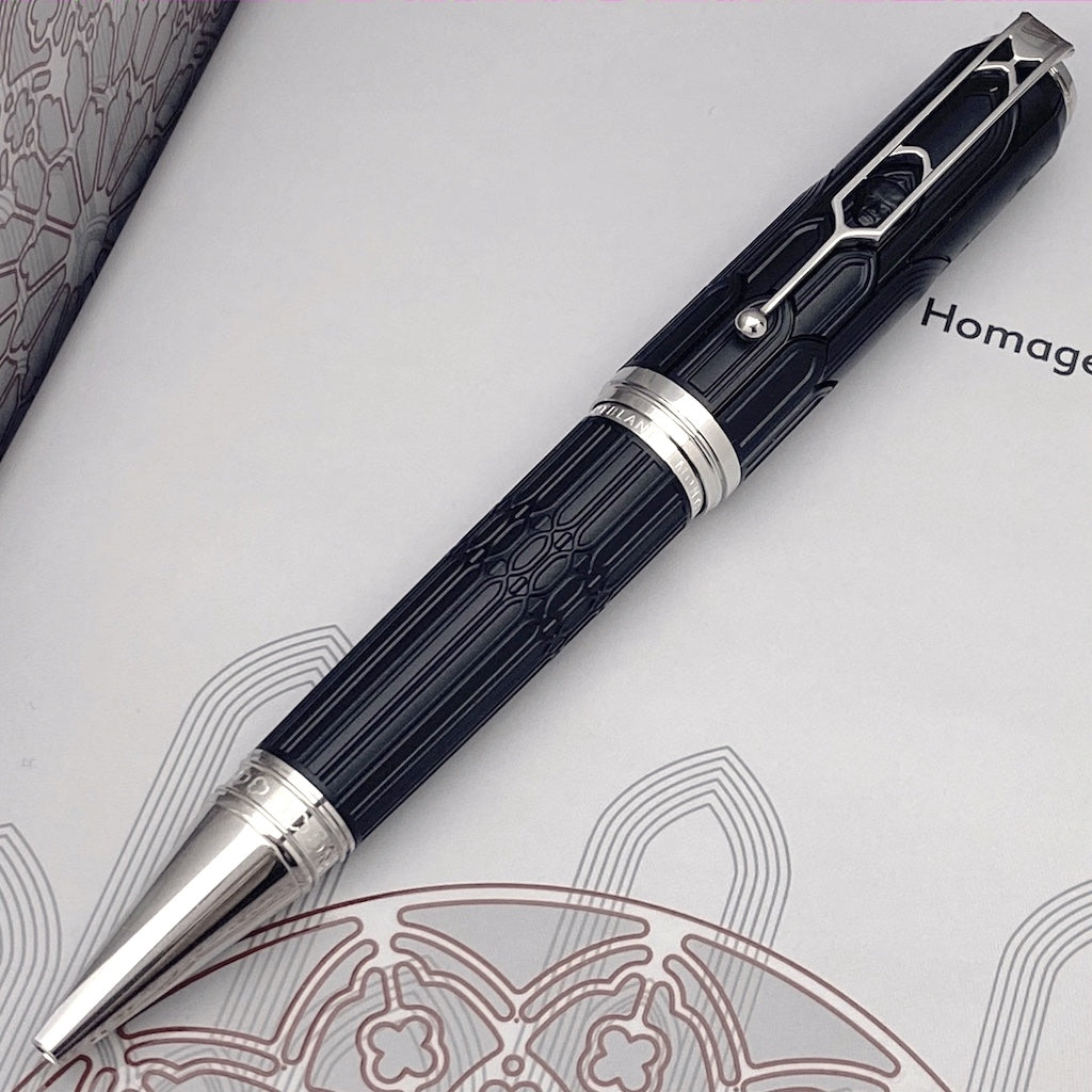 Montblanc Writers Edition Victor Hugo Kugelschreiber Limited Edition - penfabrik