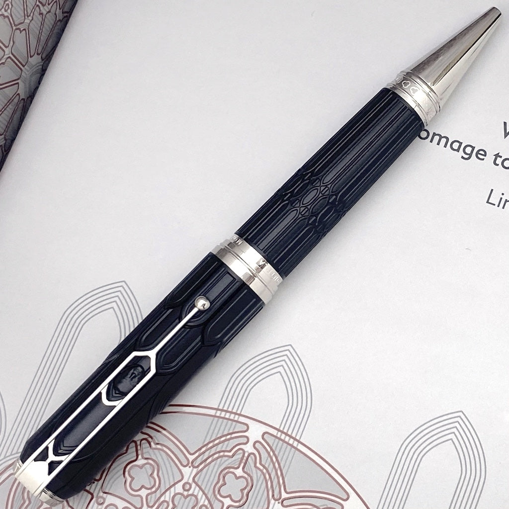 Montblanc Writers Edition Victor Hugo Kugelschreiber Limited Edition - penfabrik