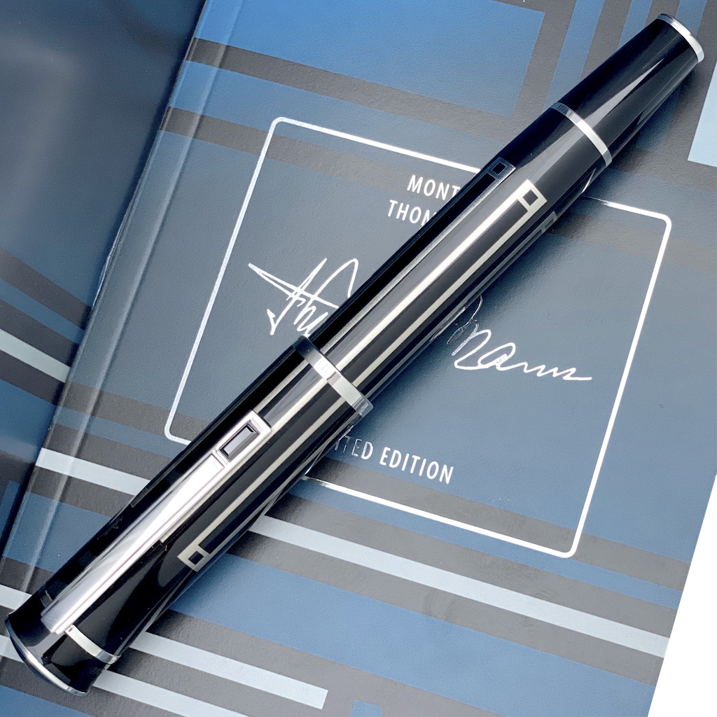 Montblanc Writers Edition Thomas Mann Rollerball - penfabrik