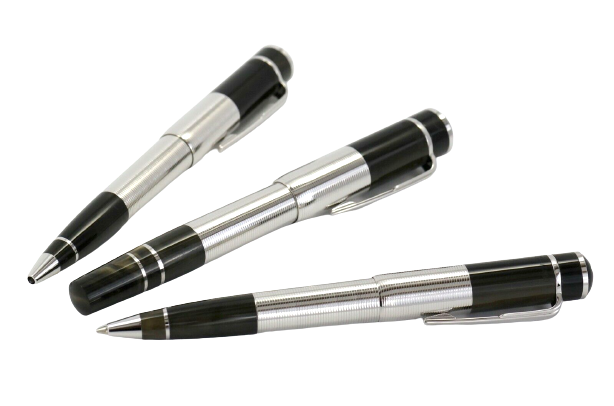 Montblanc Writers Edition William Faulkner 3er SET - penfabrik