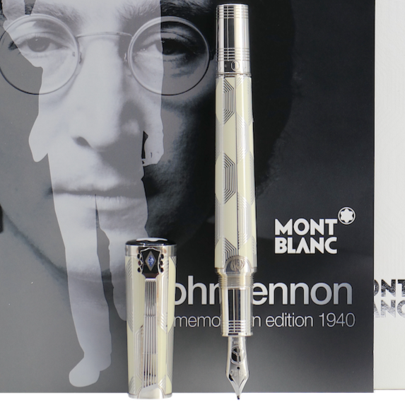 Montblanc Great Characters John Lennon 1940 Füllfederhalter