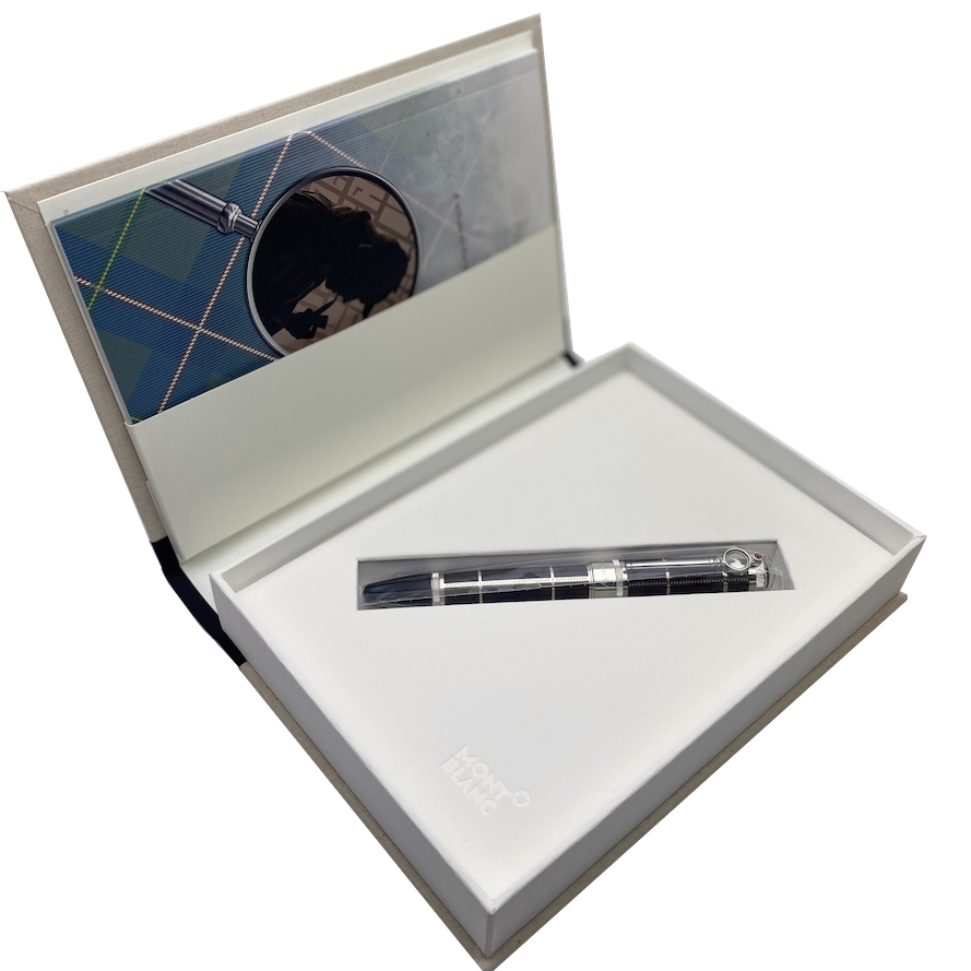Montblanc Writers Edition Sir Arthur Conan Doyle 1902 Rollerball