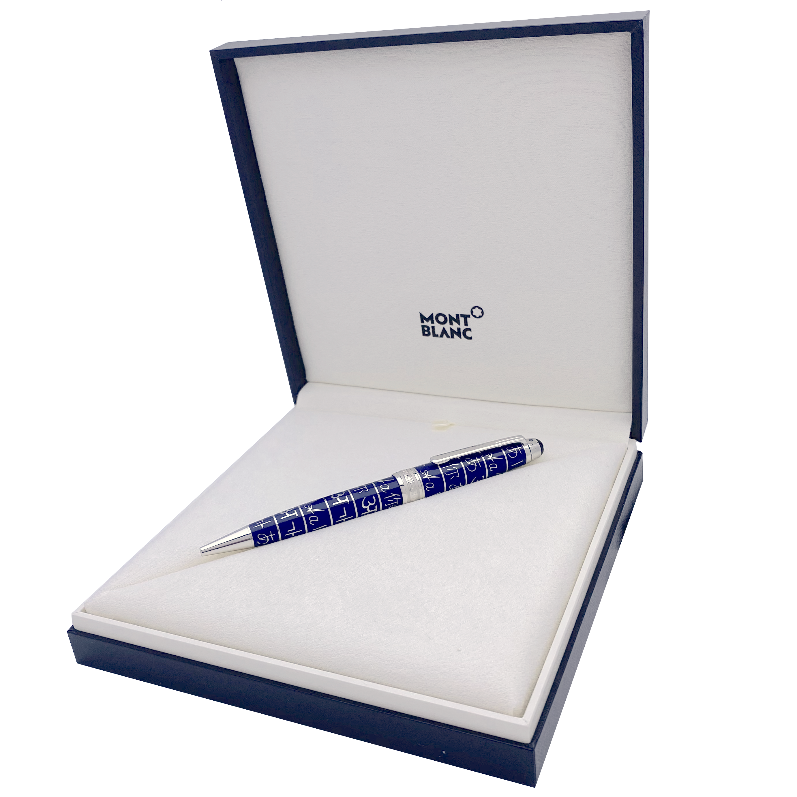 Montblanc Meisterstück UNICEF Solitaire Midsize Ballpoint Pen