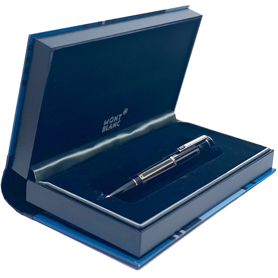 Montblanc Writers Edition Thomas Mann Kugelschreiber - penfabrik