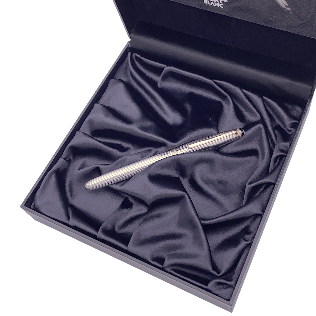 Montblanc Meisterstück 75 Year Anniversary Limited 1924 Edition Solitaire Füllfederhalter
