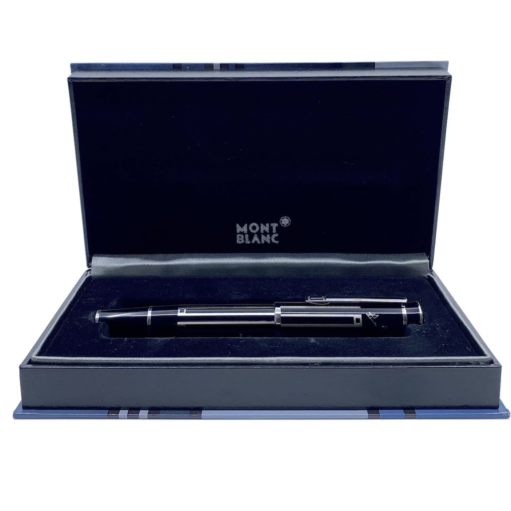 Montblanc Writers Edition Thomas Mann Rollerball - penfabrik