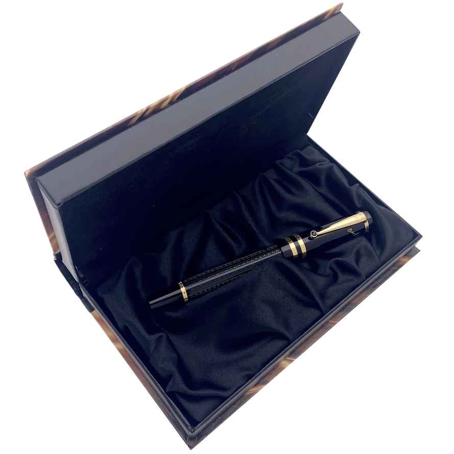 Montblanc Writers Edition Fyodor M Dostoevsky Rollerball - penfabrik