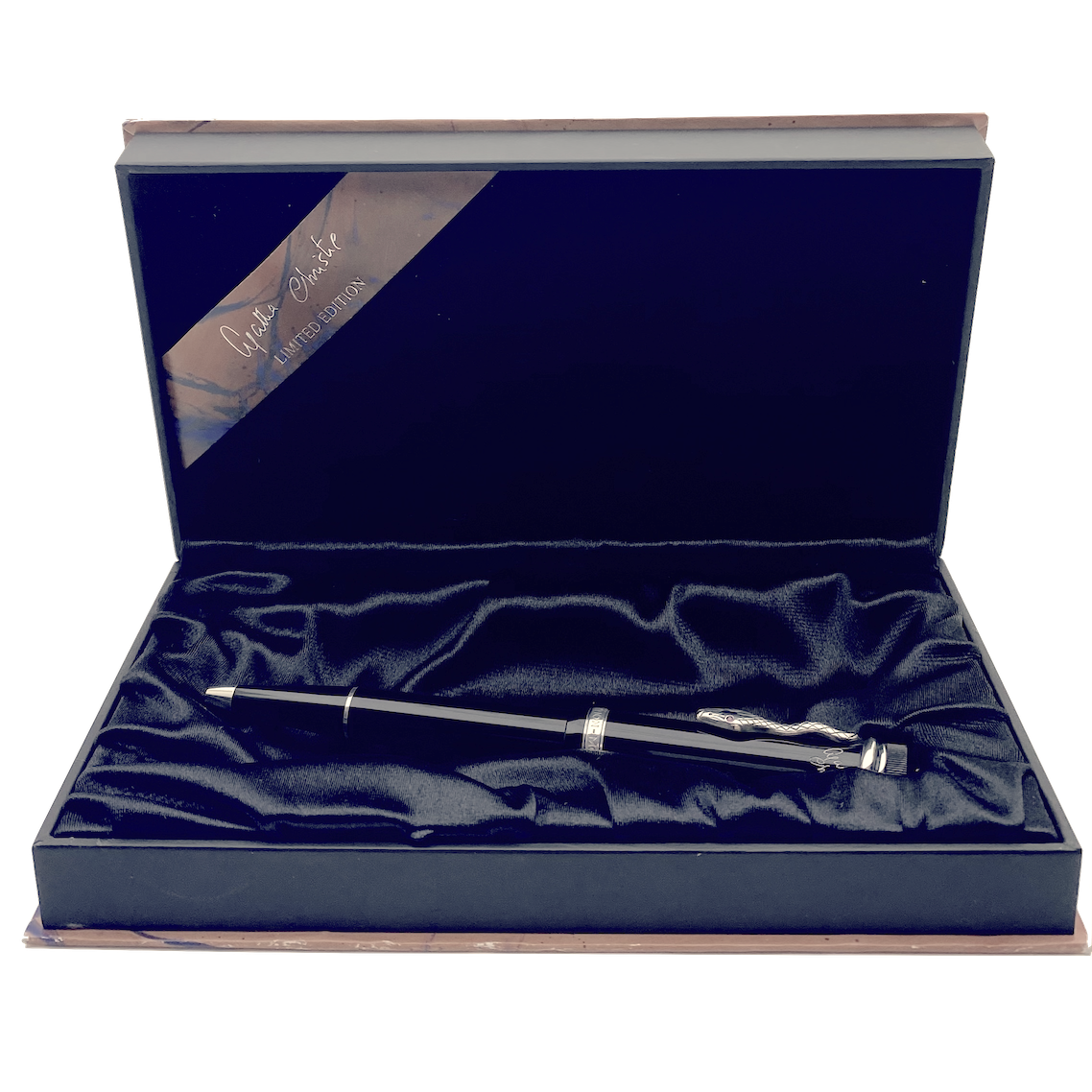 Montblanc Writers Edition Agatha Christie Kugelschreiber - penfabrik