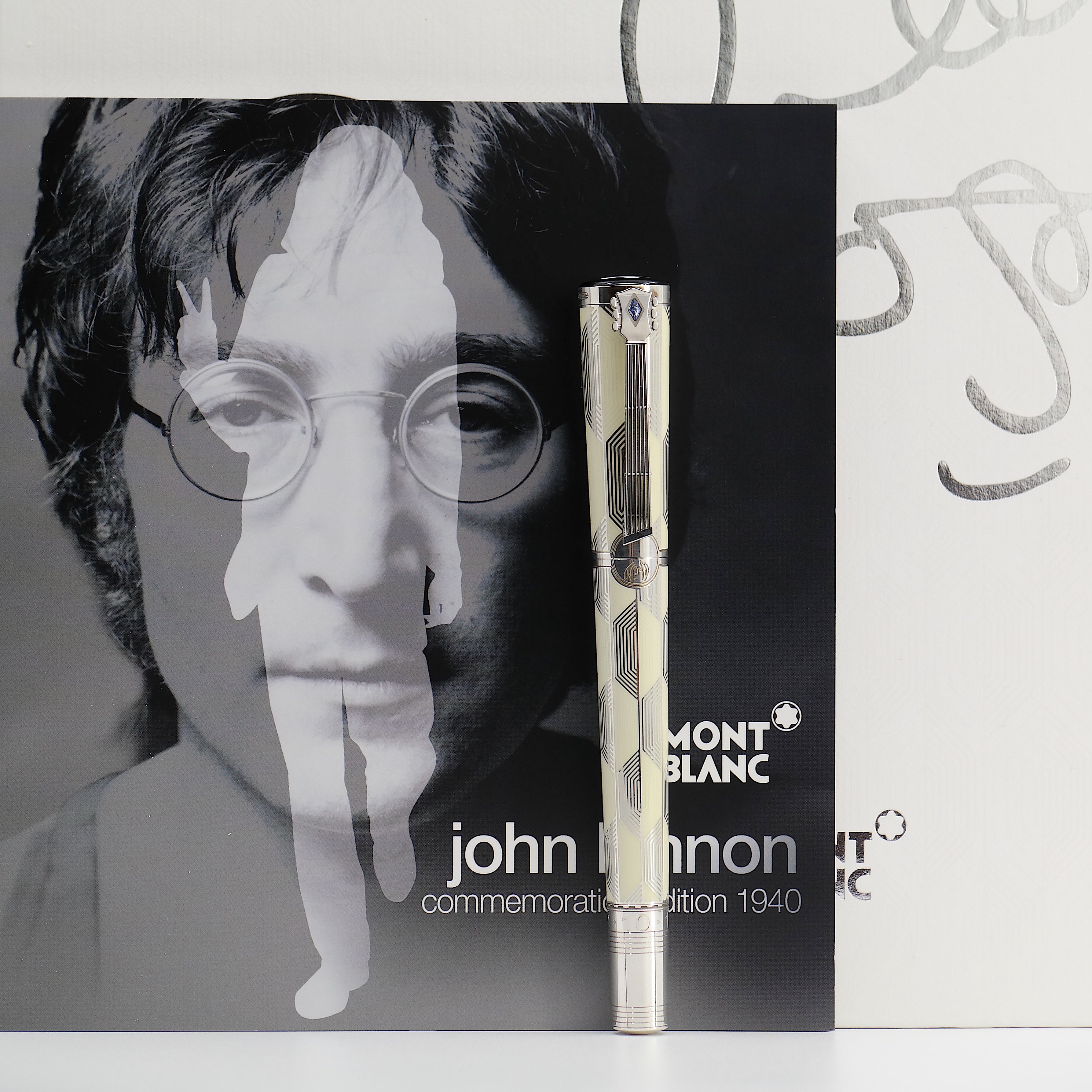 Montblanc Great Characters John Lennon 1940 Füllfederhalter - penfabrik