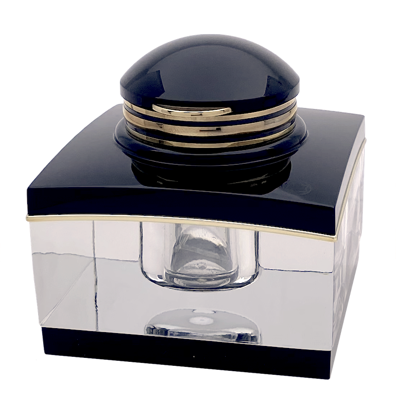 Montblanc Accessoires Life Style Tintenglas / Inkwell / Tintenfass