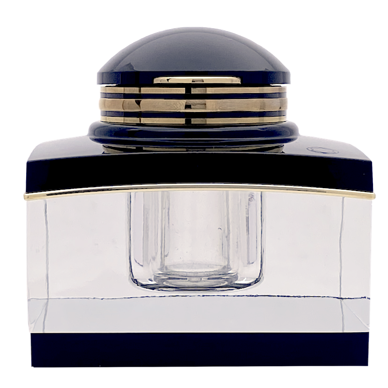 Montblanc Accessoires Life Style Tintenglas / Inkwell / Tintenfass
