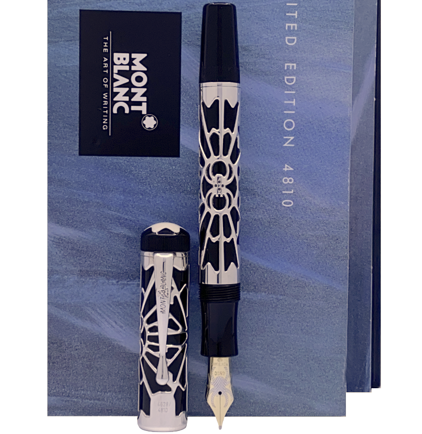 Montblanc Octavian 4810 Füllfederhalter Patron of Art - penfabrik