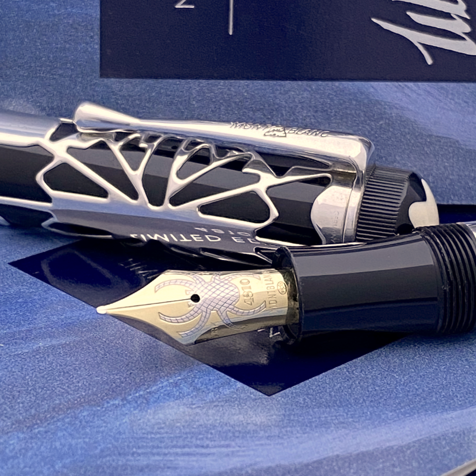Montblanc Octavian 4810 Füllfederhalter Patron of Art - penfabrik