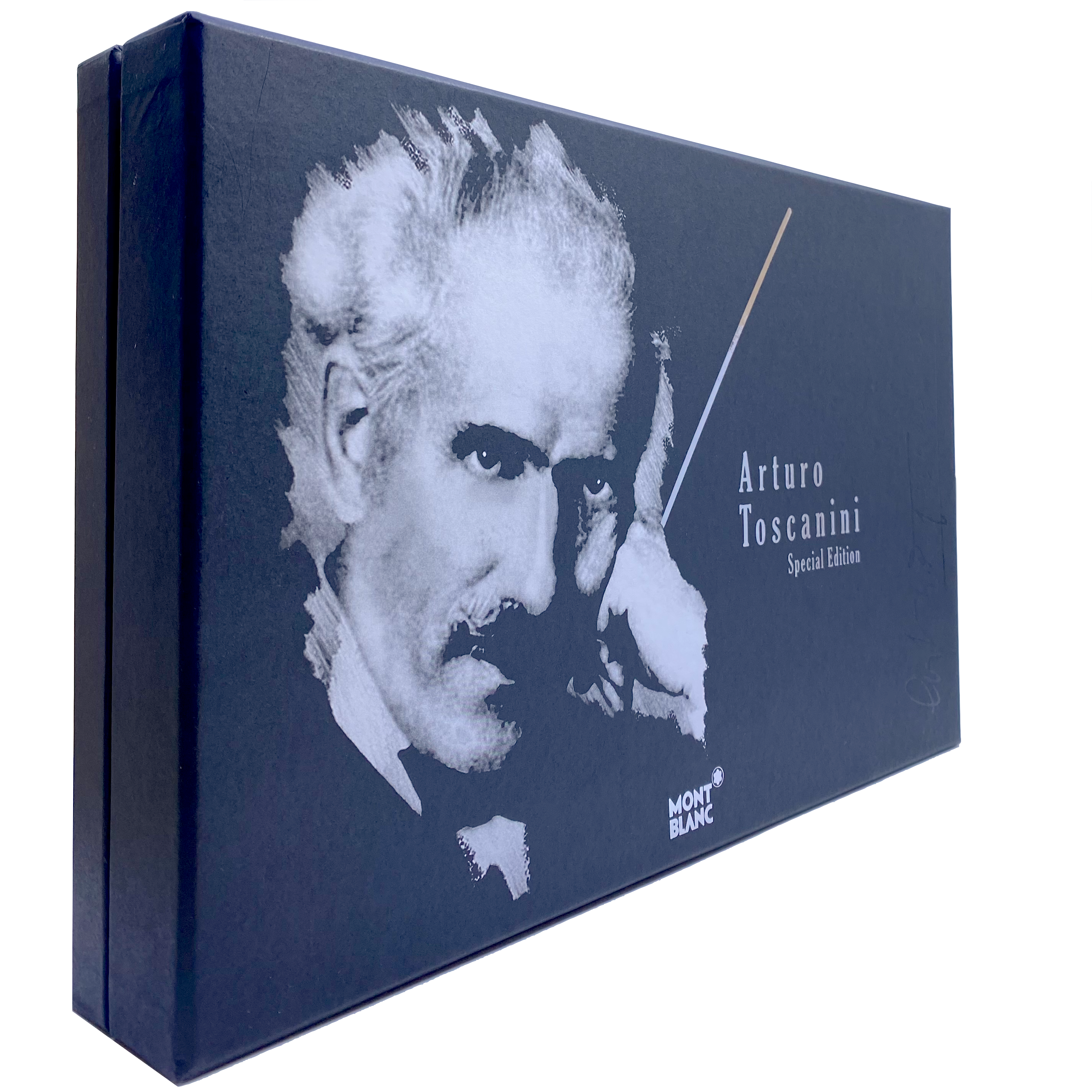 Montblanc Donation Pen Arturo Toscanini Kugelschreiber - penfabrik