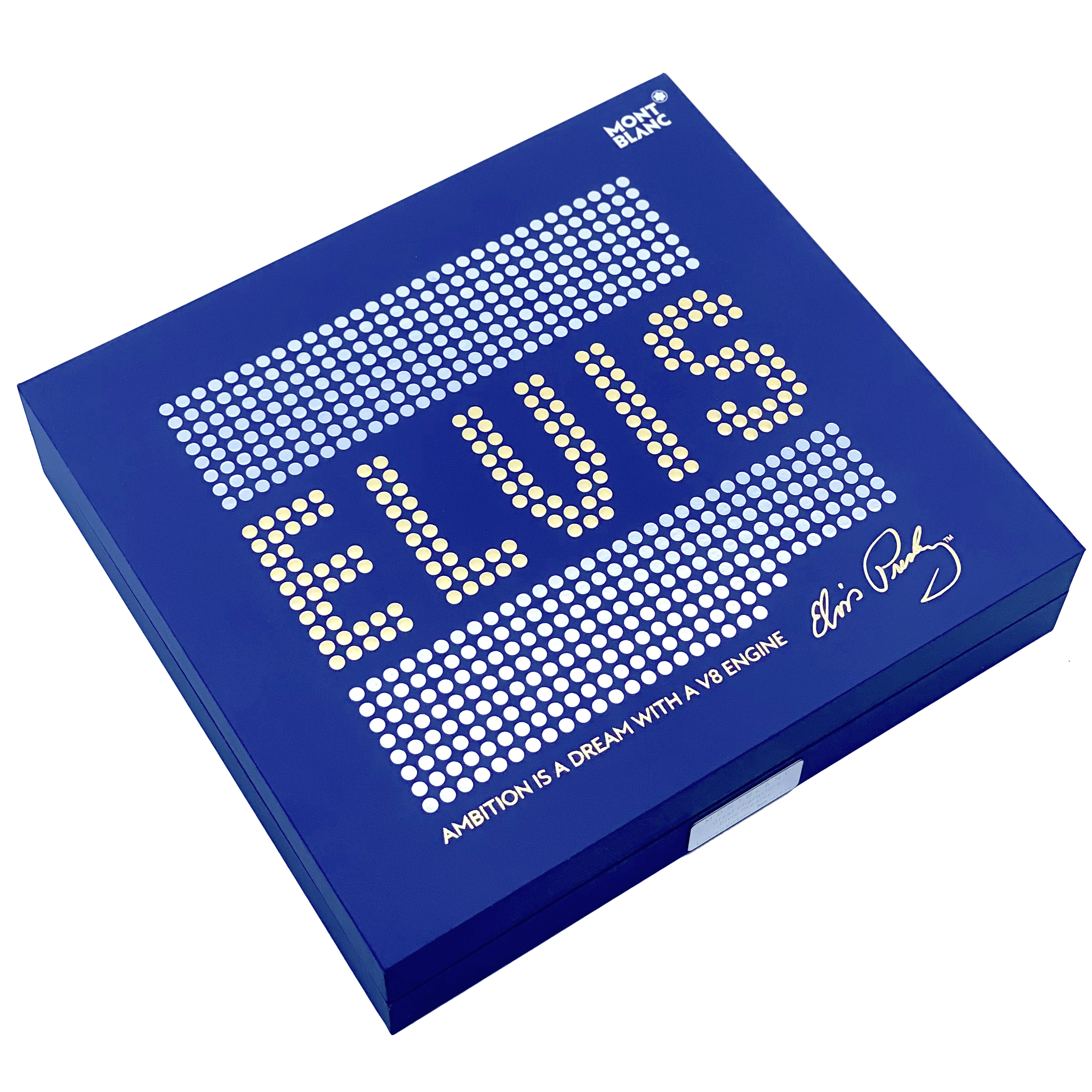 Montblanc Great Characters Limited Edition Elvis Presley 1935 Rollerball - penfabrik