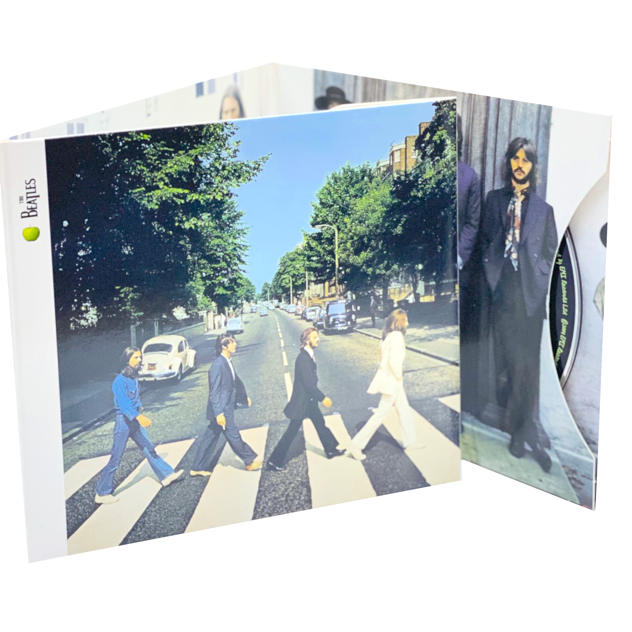 Montblanc Great Characters The Beatles 1969 Limited Edition Füllfederhalter - penfabrik