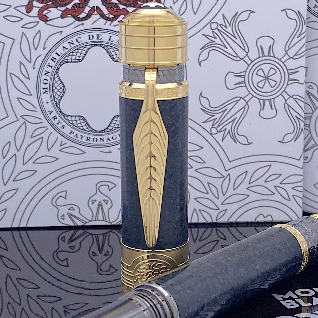 Montblanc Patron of Art 4810 Homage to Hadrian Fountain Pen